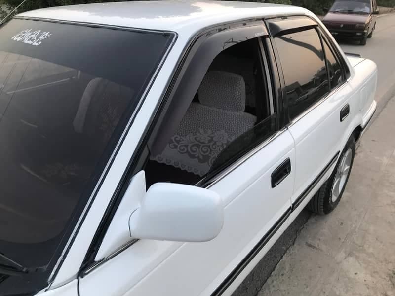 Car main