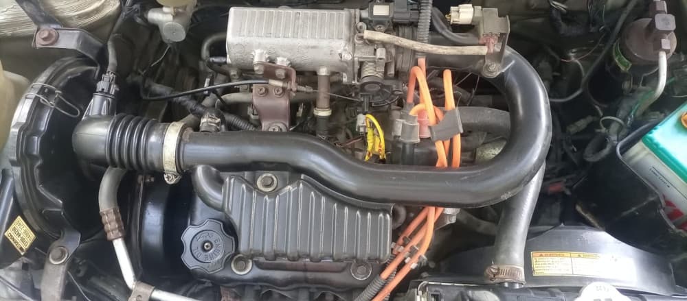Car main