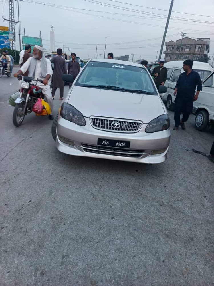 Car main