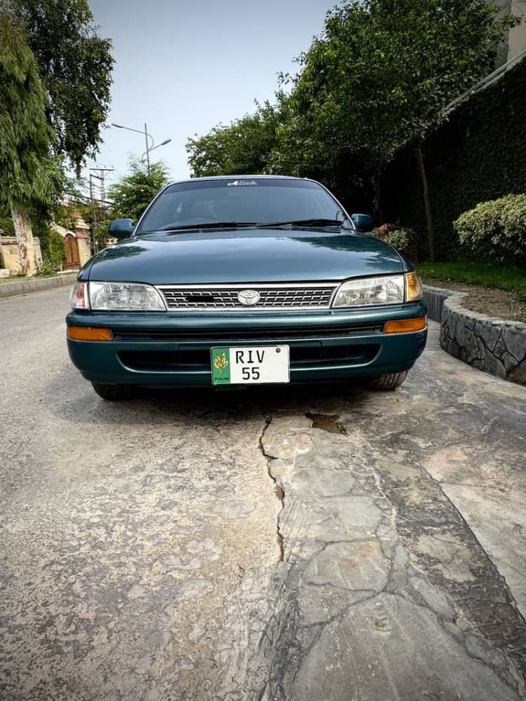 Car main