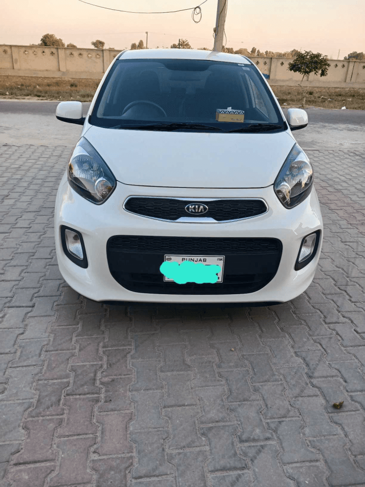 Car main