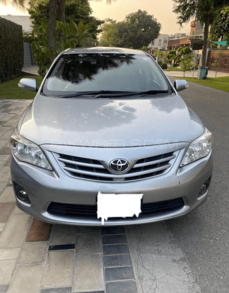 Car main