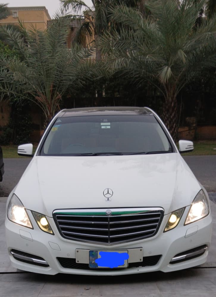 Car main