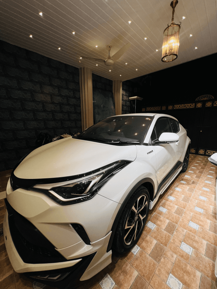 Car main