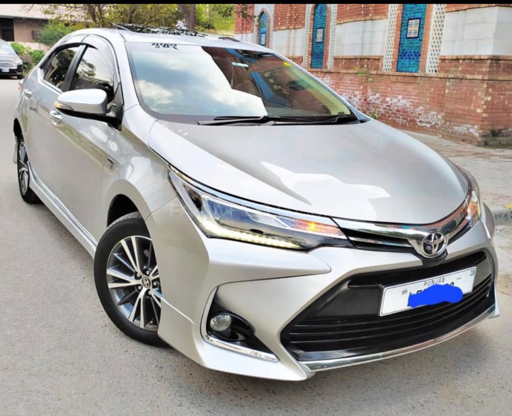 Car main