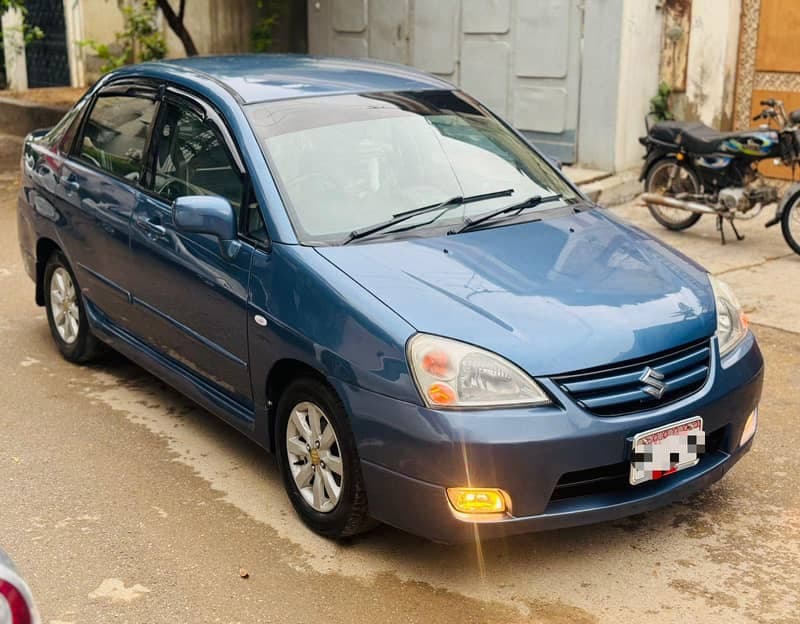 Car main