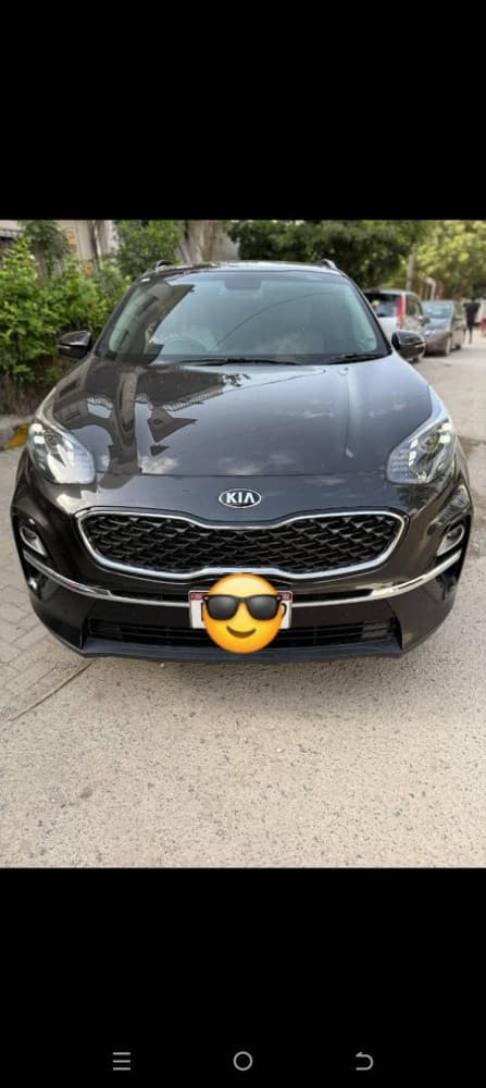 Car main