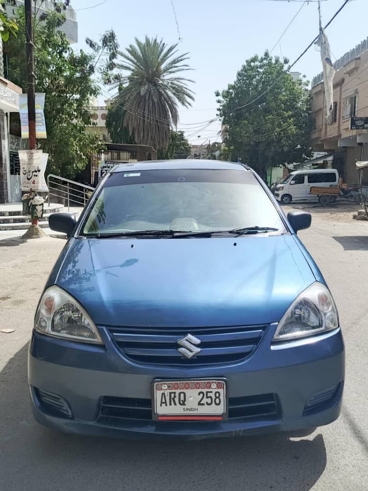 Car main