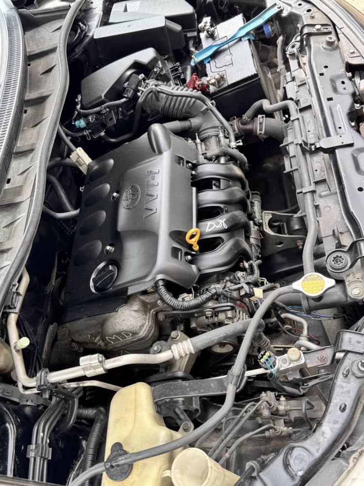 Car main