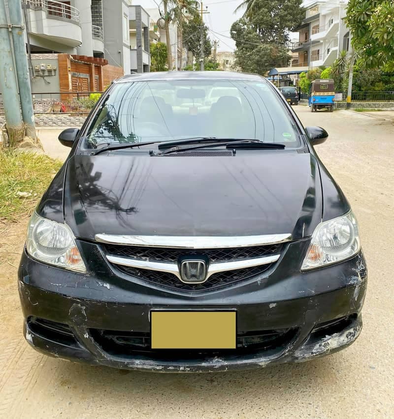 Car main