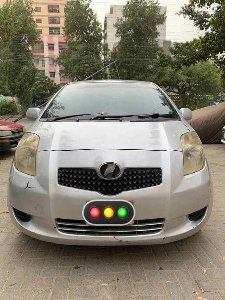 Car main