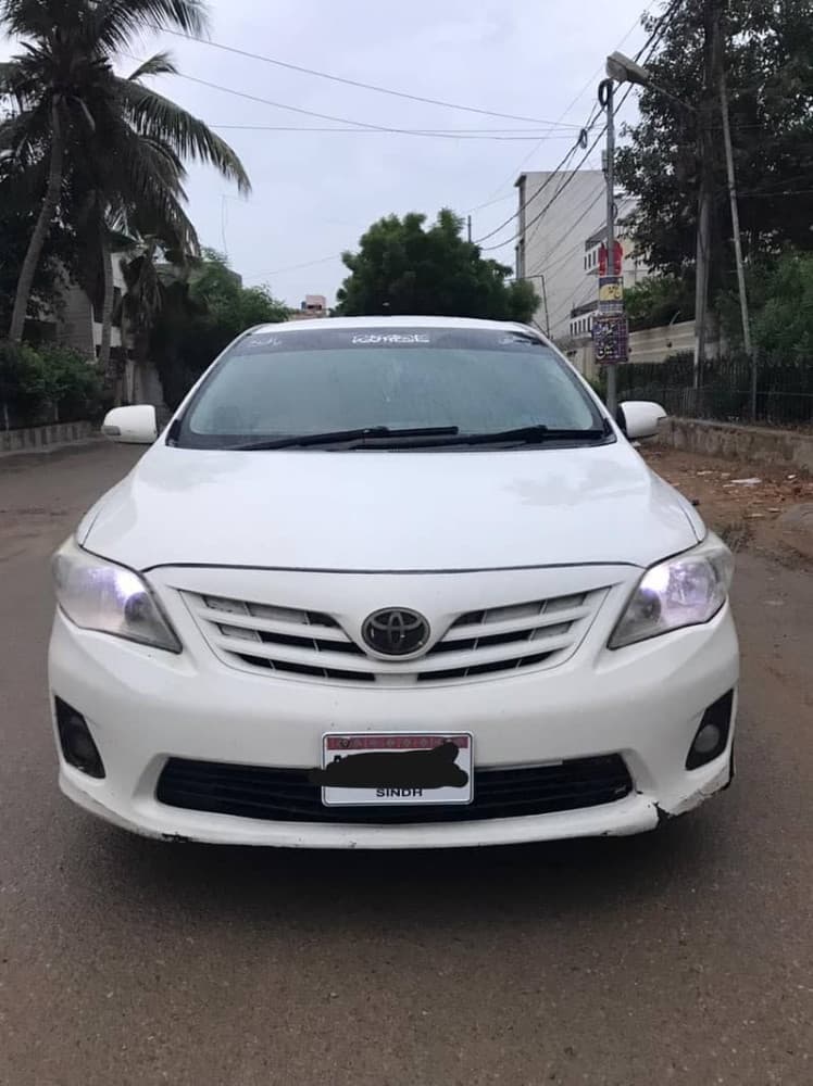 Car main