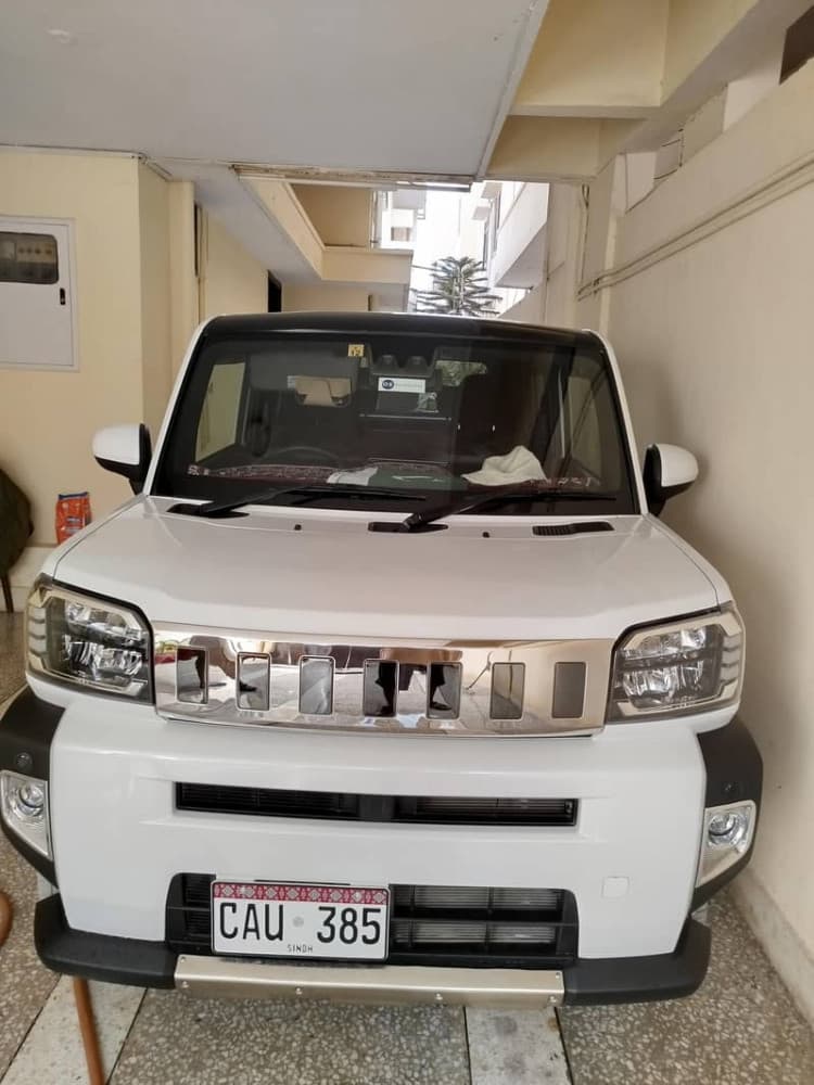 Car main