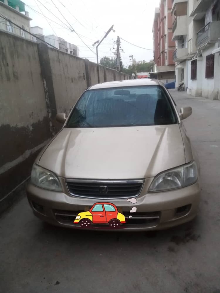 Car main
