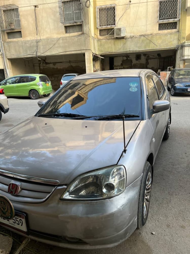 Car main