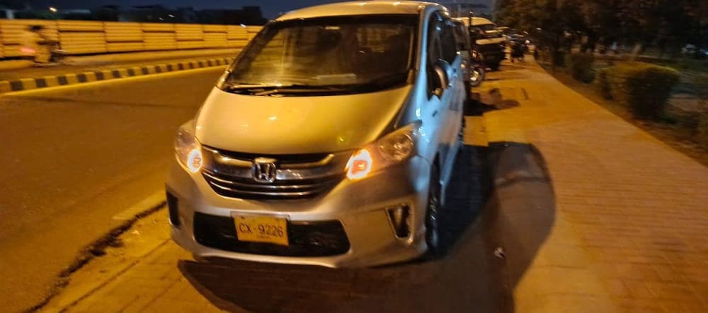 Car main