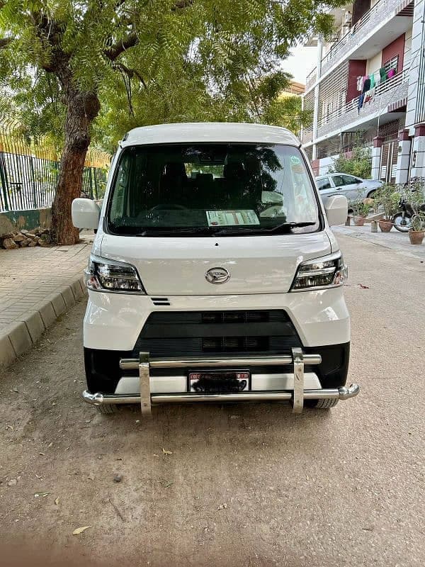 Car main