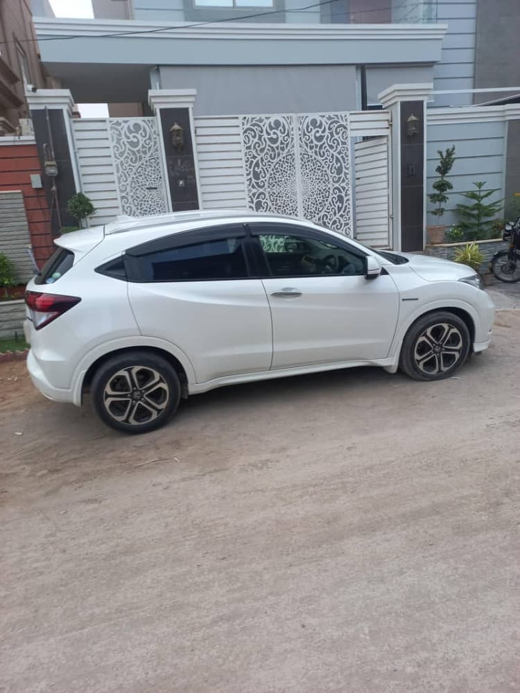 Car main