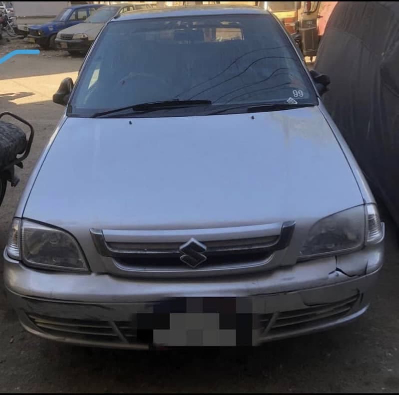 Car main
