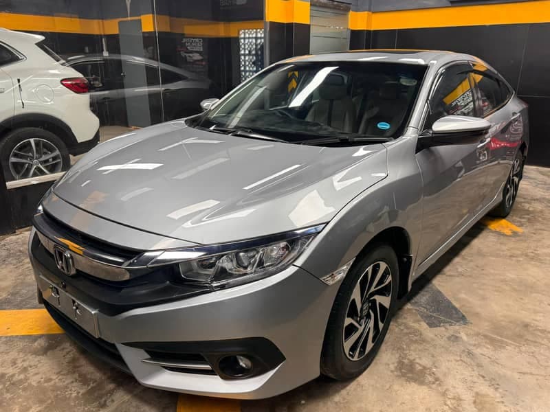 Car main