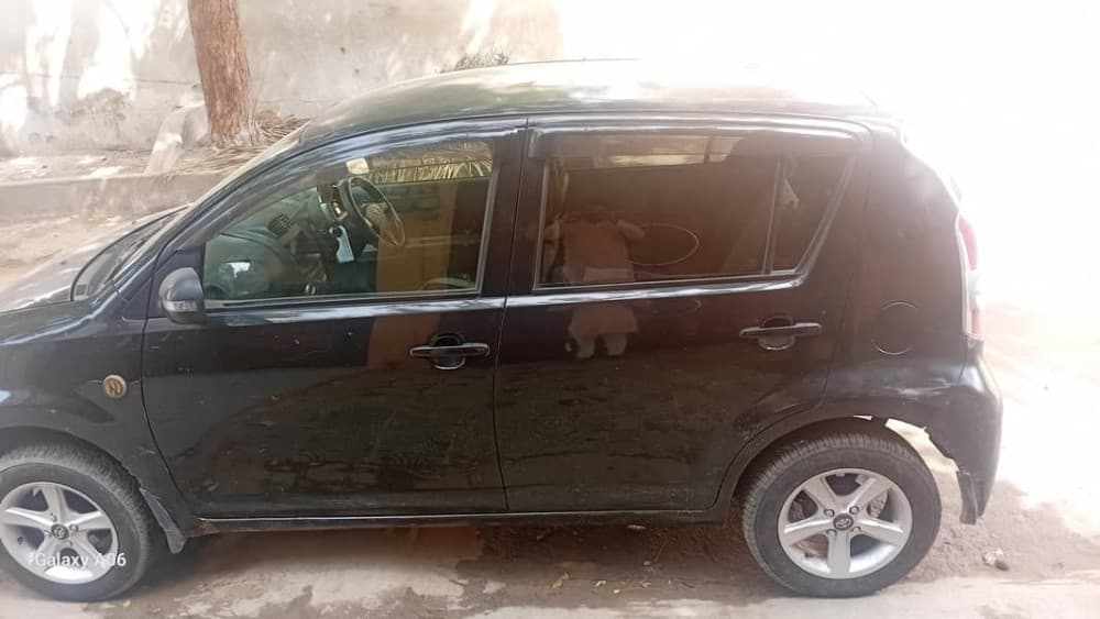 Car main