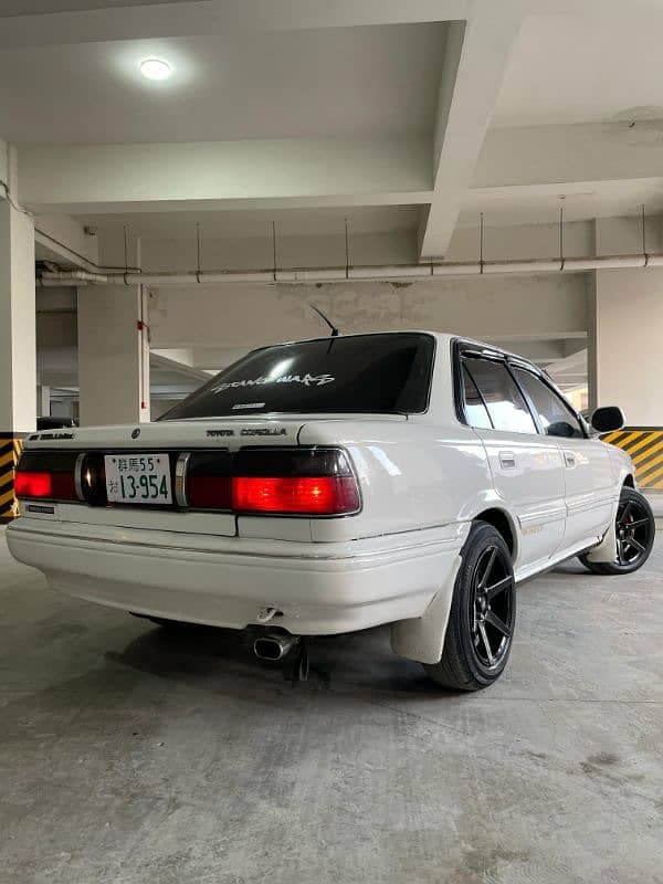 Car main