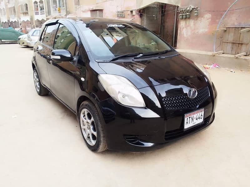 Car main