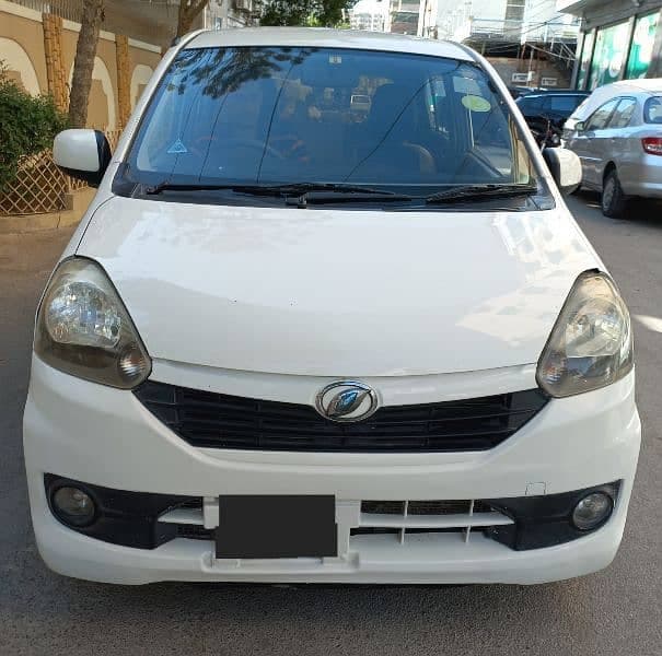Car main