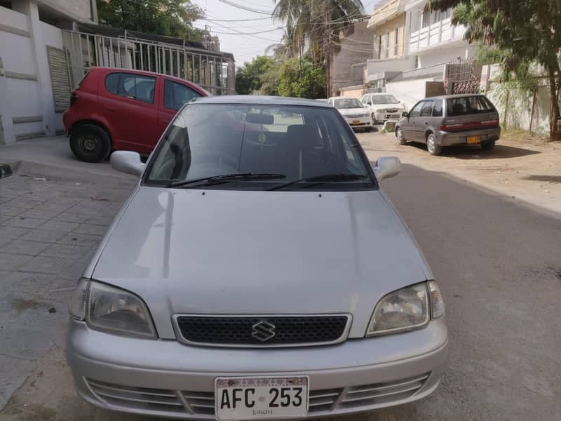 Car main