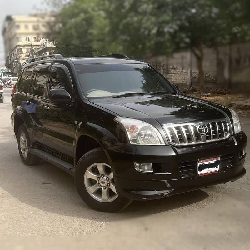 Car main