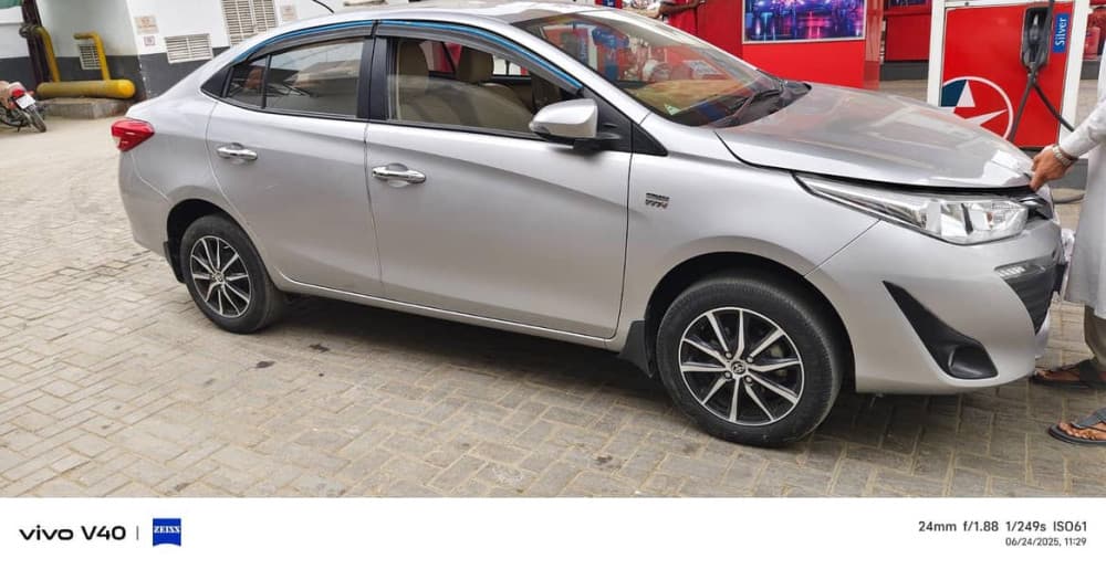 Car main
