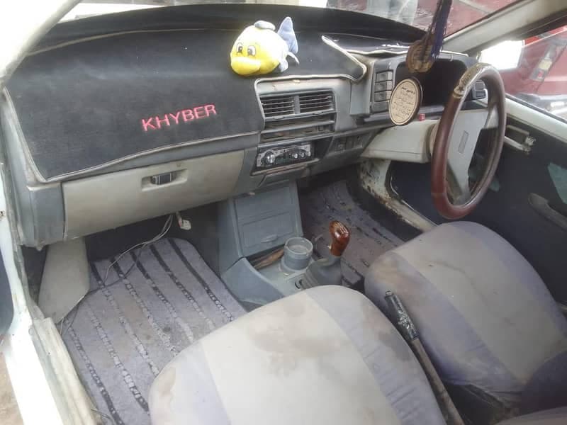 Car main