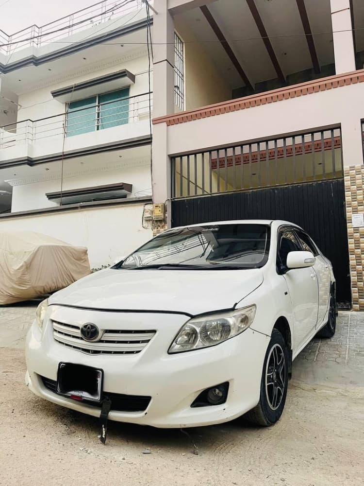 Car main