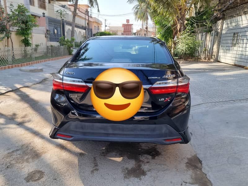 Car main