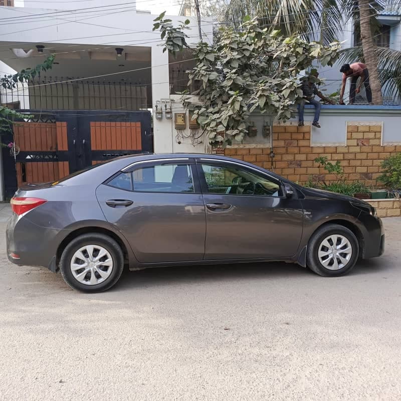 Car main