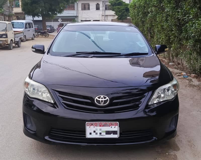 Car main