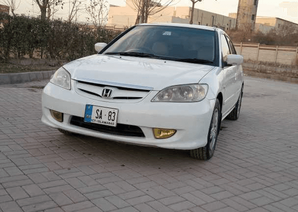 Car main