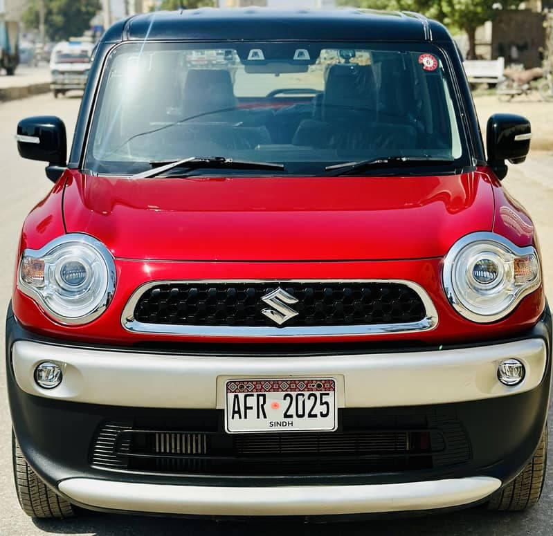 Car main