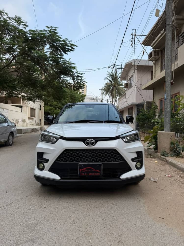 Car main