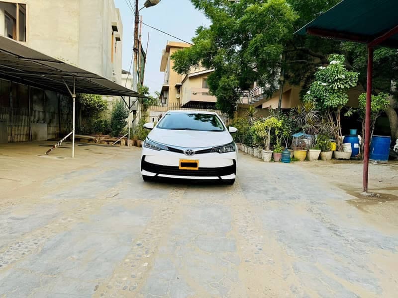Car main