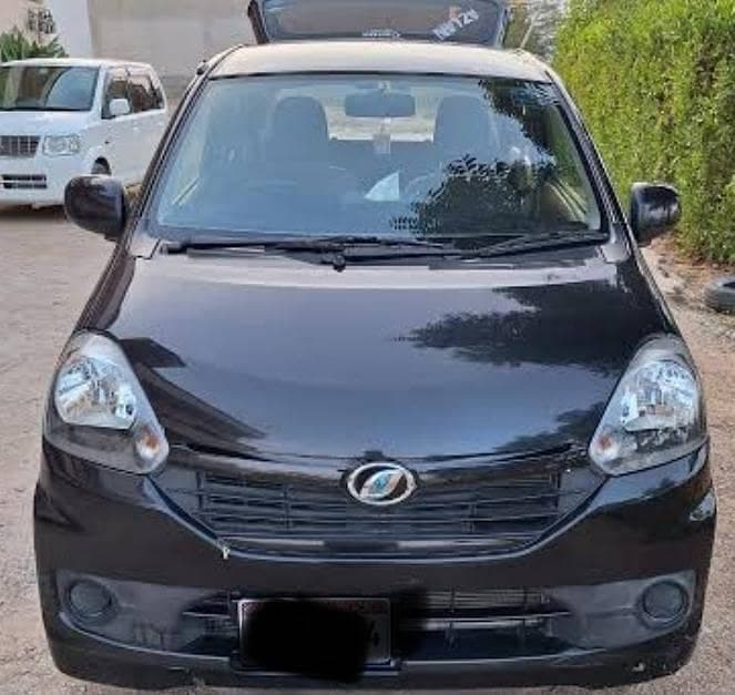 Car main