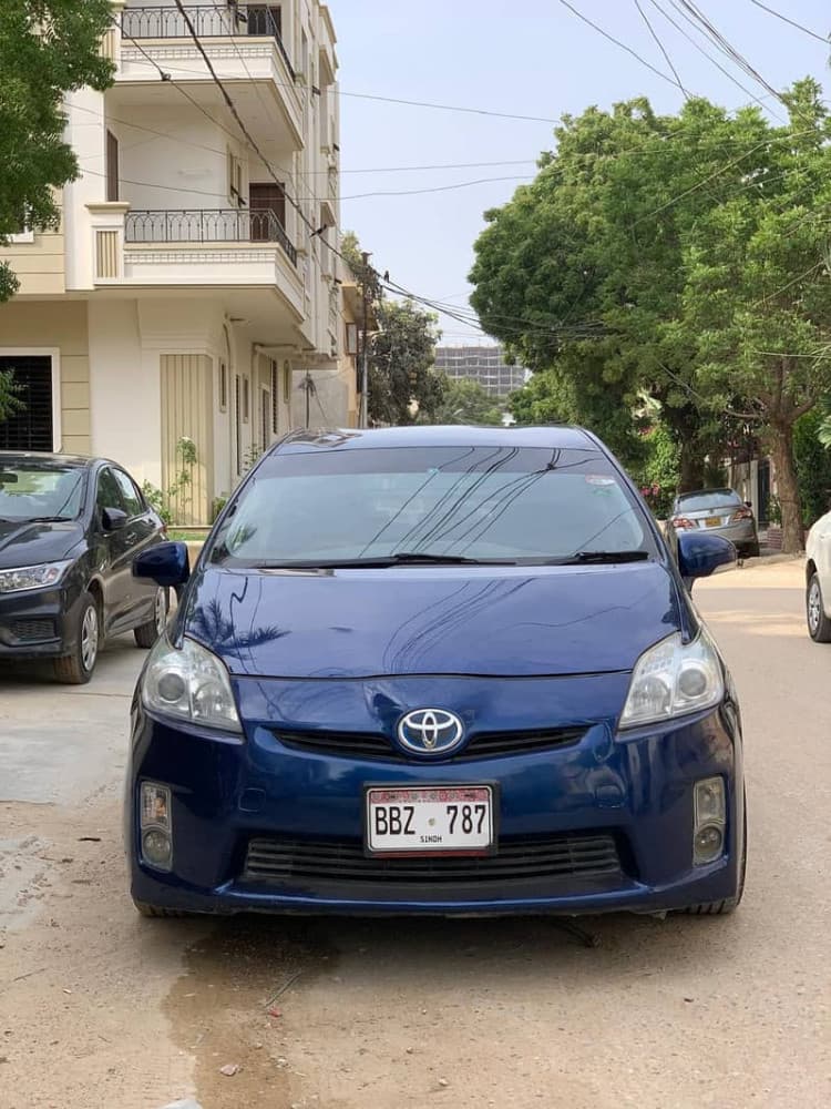 Car main