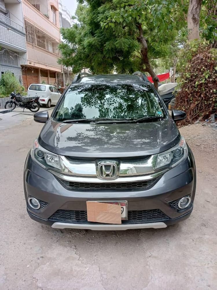 Car main