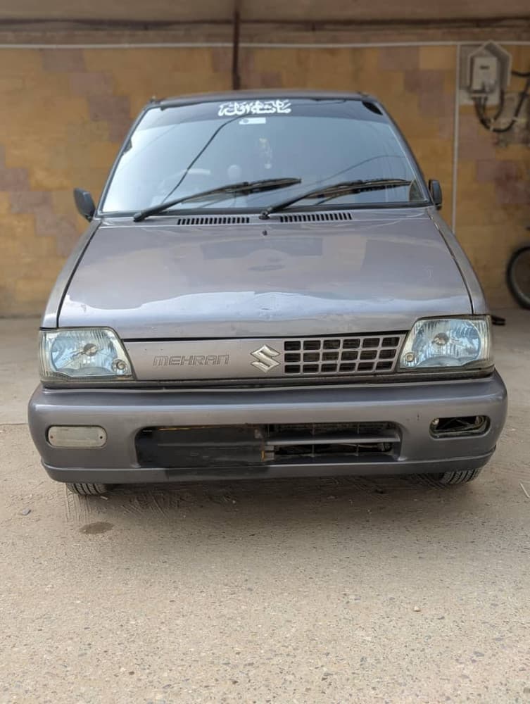 Car main