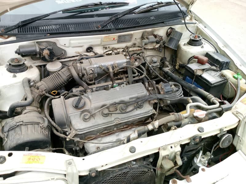 Car main