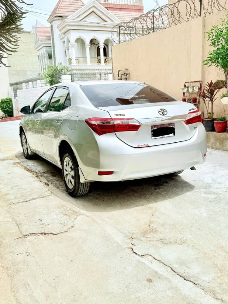 Car main