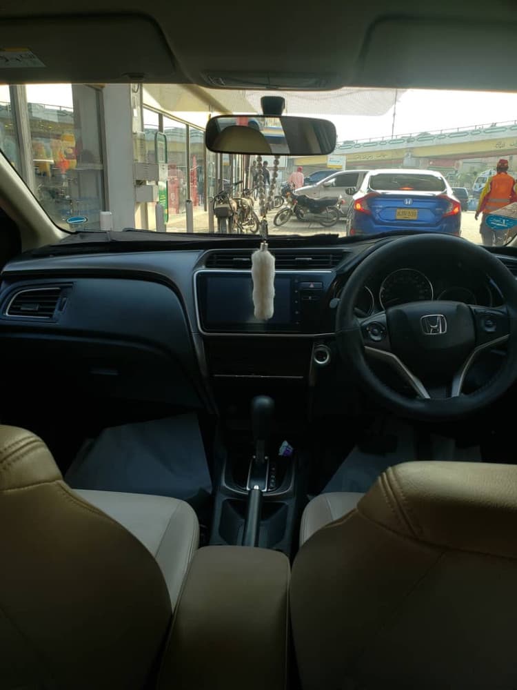 Car main