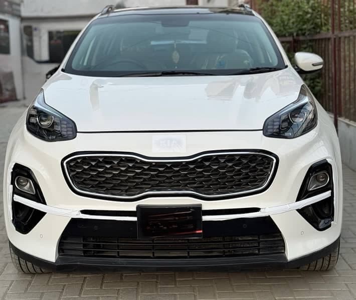 Car main