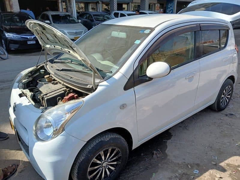 Car main