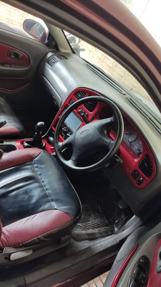 Car main